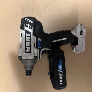 Hart impact drill